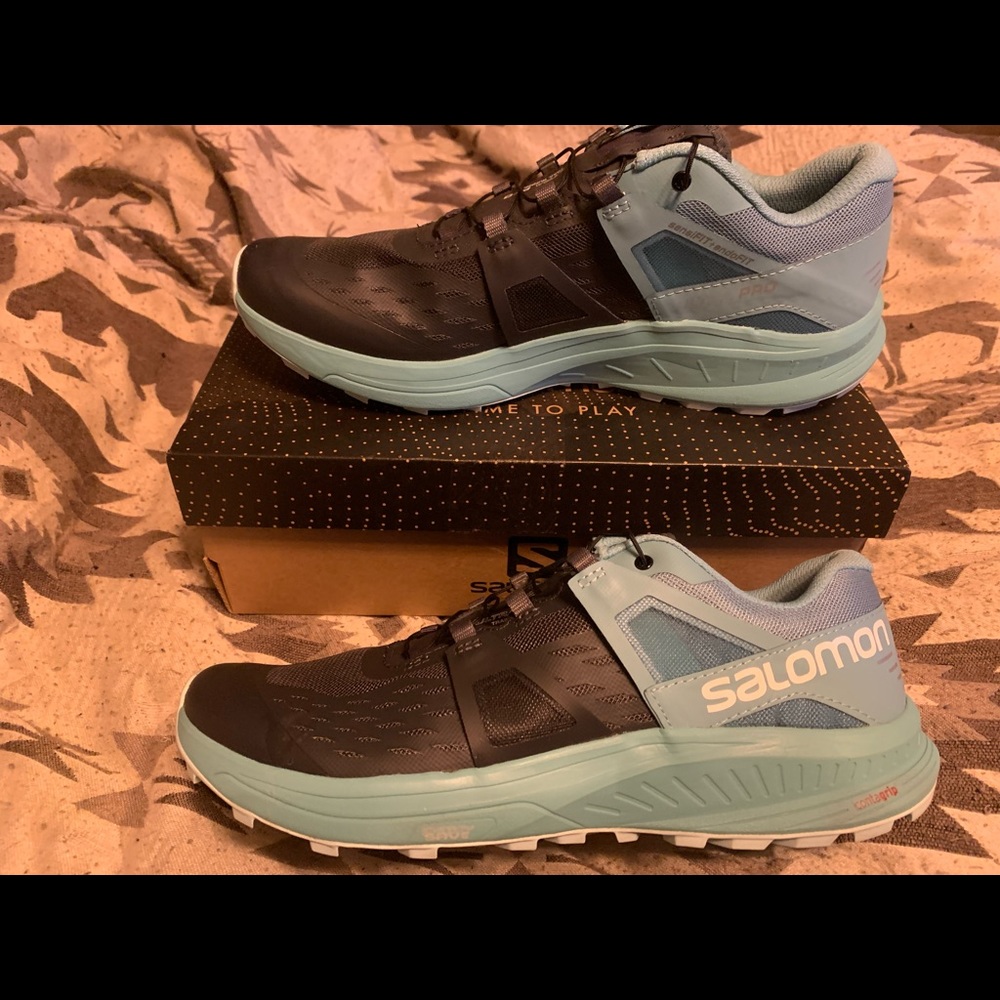 Salomon Ultra Pro Trail Running Shoes